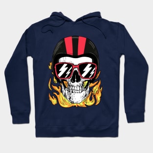 Ghost Rider Motorcycle Club. Hoodie